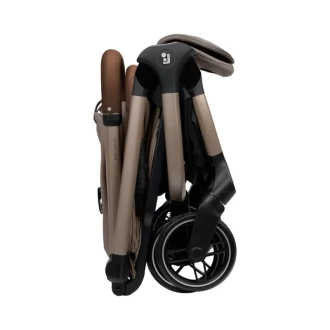 Коляска прогулочная MAXI-COSI Oxford Cabin Oak Truffle/Бежевый - Фото 5