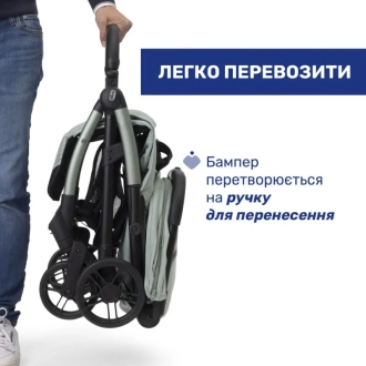 Коляска прогулочная Chicco Goody XPlus Мятный - Фото 1