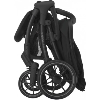 Коляска прогулочная Espiro Fuel Pro 108 Rushing Plum/Бордовый - Фото 8
