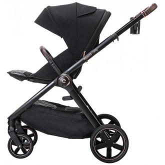 Коляска прогулочная Espiro Only Way 510 Stylish Black/Чорний - Фото 3