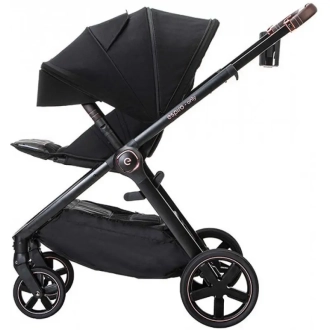 Коляска прогулочная Espiro Only Way 510 Stylish Black/Чорний - Фото 4