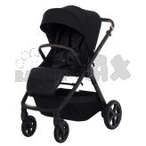 Коляска прогулочная Espiro Only Way 510 Stylish Black/Чорний