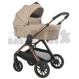 Коляска 2 в 1 Espiro Code 119 Loving Beige/Бежевый