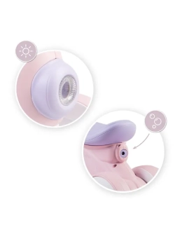 Біговел MoMi TOBIS Pink/Рожевий - Фото 1