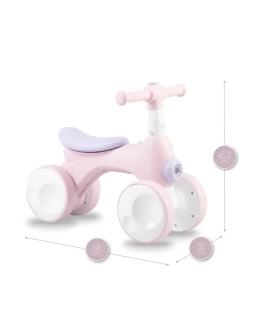Біговел MoMi TOBIS Pink/Рожевий - Фото 2
