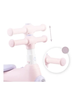 Біговел MoMi TOBIS Pink/Рожевий - Фото 3