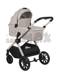 Коляска 3 в 1 Lionelo Layla Beige Sand/Бежевый