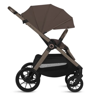 Коляска 3 в 1 Lionelo Layla Beige Taupe/Коричневый - Фото 6