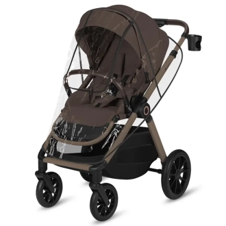 Коляска 3 в 1 Lionelo Layla Beige Taupe/Коричневый - Фото 8