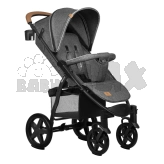 Коляска прогулочная Lionelo Annet Plus Stone Caramel/Серый