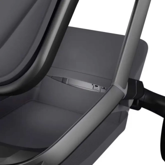 Коляска прогулочная MAXI-COSI Fame Moon Graphite/Графитовый - Фото 1