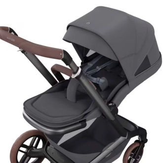 Коляска прогулочная MAXI-COSI Fame Moon Graphite/Графитовый - Фото 3