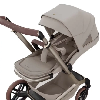 Коляска прогулянкова MAXI-COSI Fame Sapphire Sand/Бежевий - Фото 2