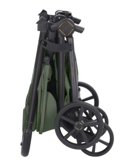 Коляска прогулянкова Carrello Bravo Carbon CRL-5530 Ketch Beige /1/ Бежевий - Фото 4