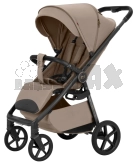 Коляска прогулочная Carrello Bravo Carbon CRL-5530 Ketch Beige /1/ Бежевый