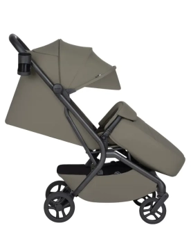 Коляска прогулочная Carrello Magia 2.0 CRL-5655 Cocoa Beige /1/ Бежевый - Фото 10