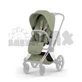 Чехол тканевый для прогулочного блока Cybex Priam Style Sage Green/Зеленый