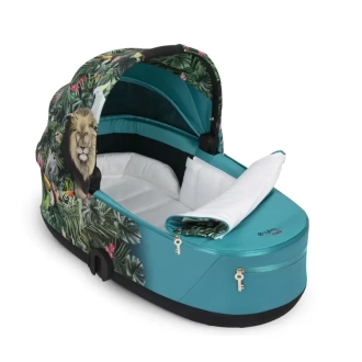 Люлька Cybex Mios Lux by DJ Khaled We The Best/Бирюзовый - Фото 1
