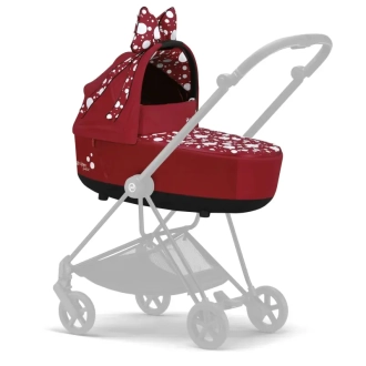 Люлька Cybex Mios Lux by Jeremy Scott Petticoat/Червоний - Фото 1