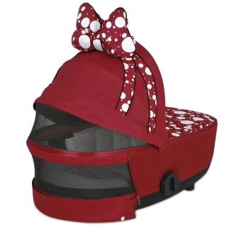 Люлька Cybex Mios Lux by Jeremy Scott Petticoat/Червоний - Фото 2