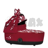 Люлька Cybex Mios Lux by Jeremy Scott Petticoat/Красный