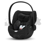 Автокресло 45–87 см Cybex Cloud T i-Size La Parisienne/Черный