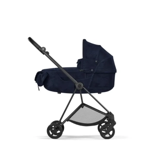 Люлька Cybex Mios Lux Rebellious Luxury/Темно-синій - Фото 3