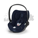 Автокресло 45–87 см Cybex Cloud T i-Size Rebellious Luxury/Темно-синий