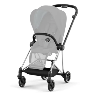 Шасси Cybex Mios и каркас Chrome Black - Фото 2
