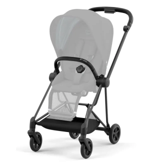 Шасси Cybex Mios и каркас Matt Black - Фото 2