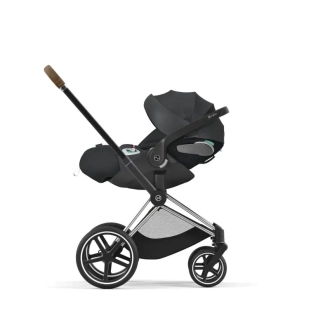 Шасси Cybex Priam и каркас Chrome Brown - Фото 1