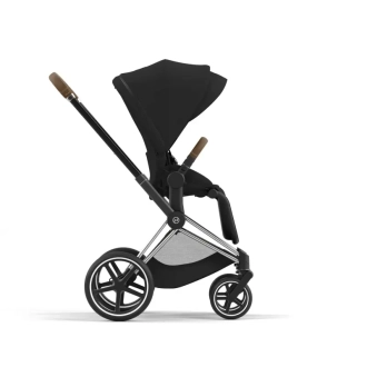 Шасси Cybex Priam и каркас Chrome Brown - Фото 4