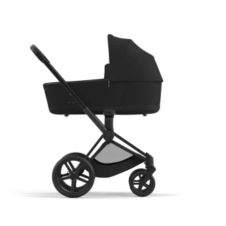 Шасі Cybex Priam та каркас Matt Black - Фото 2