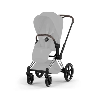 Шасі Cybex Priam та каркас Style Collection Chrome - Фото 1