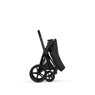 Шасси Cybex Priam и каркас Style Collection Matt Black - Фото 1