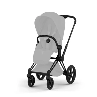 Шасси Cybex Priam и каркас Style Collection Matt Black - Фото 3