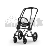 Шасси Cybex Priam и каркас Style Collection Matt Black