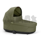 Люлька Cybex Cot S Lux Moss Green/Зеленый