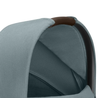Люлька Cybex Cot S Lux Stormy Blue/Голубой - Фото 2