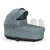 Люлька Cybex Cot S Lux Stormy Blue/Голубой