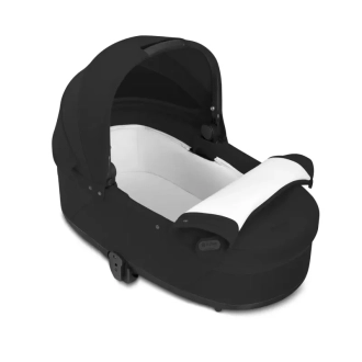 Люлька Cybex Cot S Lux Moon Black/Черный - Фото 1