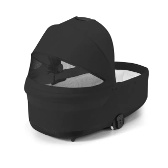 Люлька Cybex Cot S Lux Moon Black/Черный - Фото 2