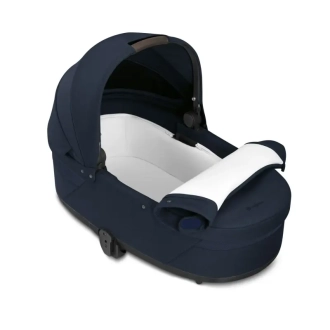 Люлька Cybex Cot S Lux Ocean Blue/Синій - Фото 1