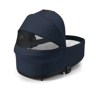 Люлька Cybex Cot S Lux Ocean Blue/Синій - Фото 2
