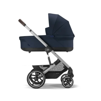 Люлька Cybex Cot S Lux Ocean Blue/Синій - Фото 3