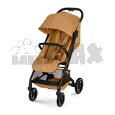 Коляска прогулочная с бампером Cybex Beezy Cinnamon Yellow/Оранжевый