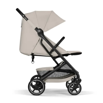 Коляска прогулянкова з бампером Cybex Beezy Dune Grey/Сірий - Фото 3