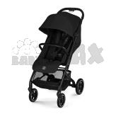 Коляска прогулочная с бампером Cybex Beezy Magic Black/Черный