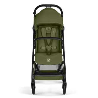 Коляска прогулочная с бампером Cybex Beezy Moss Green/Зеленый - Фото 2