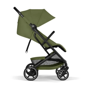 Коляска прогулочная с бампером Cybex Beezy Moss Green/Зеленый - Фото 3